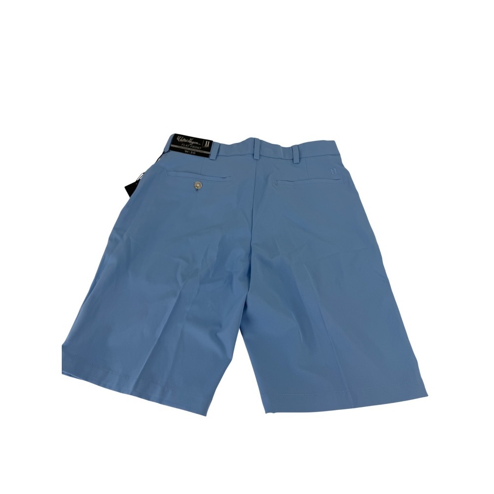Walter Hagen Men's Golf Shorts Size 30 Blue Daybreak Perfect 11 NWT - Picture 5 of 7